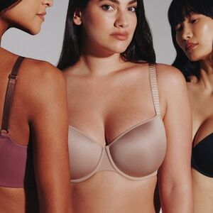 ThirdLove 24/7 T-shirt Bra in Nude